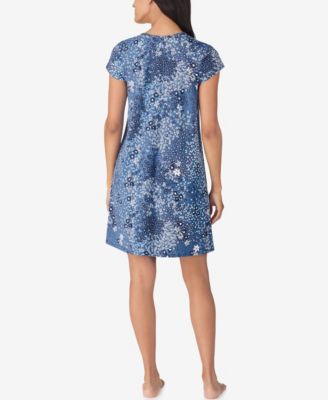 Women's Short Sleeve Chemise