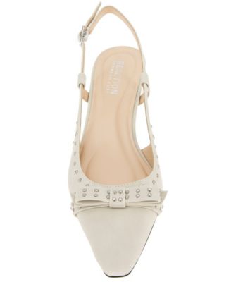 Women's Manchester Slingback Pumps