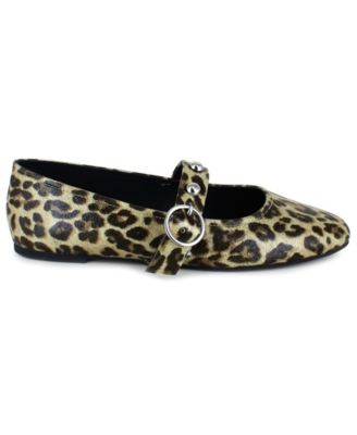 Women's Maxi Maryjane Ballet Flats