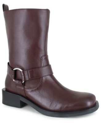 Women's Diona Moto Boots