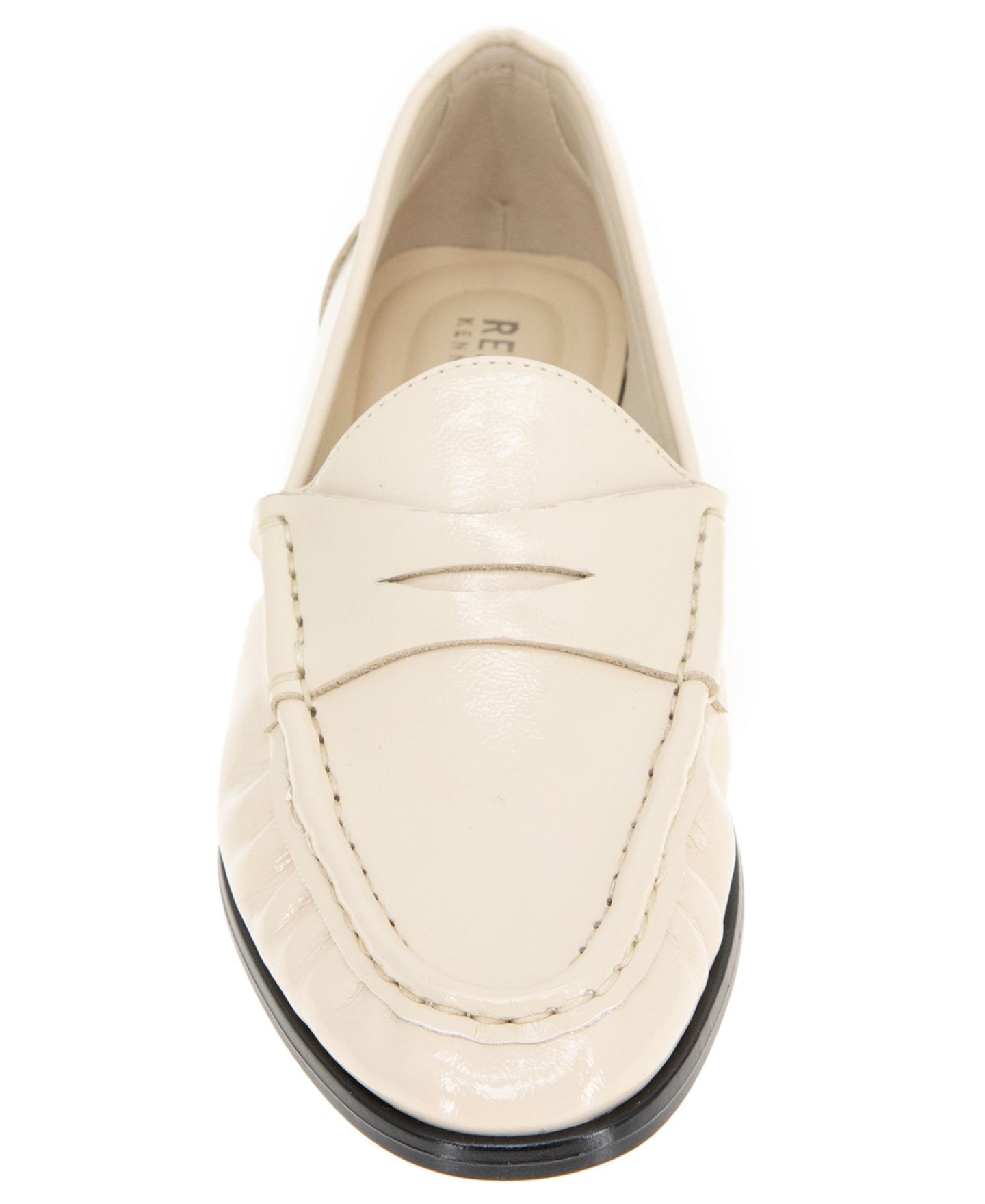 Женские туфли Kenneth Cole Reaction Zoila Penny, цвет: Кремовый лаковый — фото 6