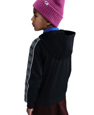 Sportswear Club Big Kids' Dri-FIT Full-Zip Hoodie