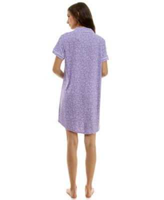 Women's Printed Sleepshirt