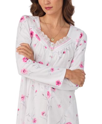 Women's Sweetheart Neck Nightgown