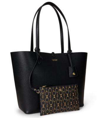 Lauren Ralph Lauren - Extra-Large Large Reversible Tote Bag