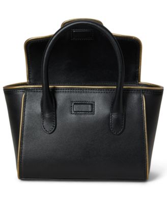Tanner Small Satchel Bag