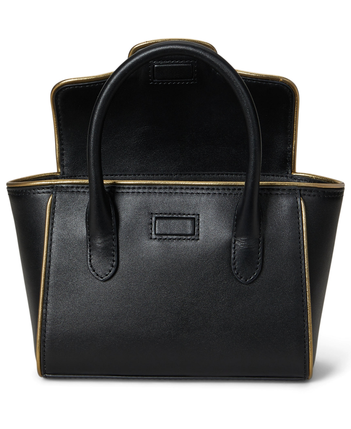 Ralph Lauren Tanner Small Satchel Bag