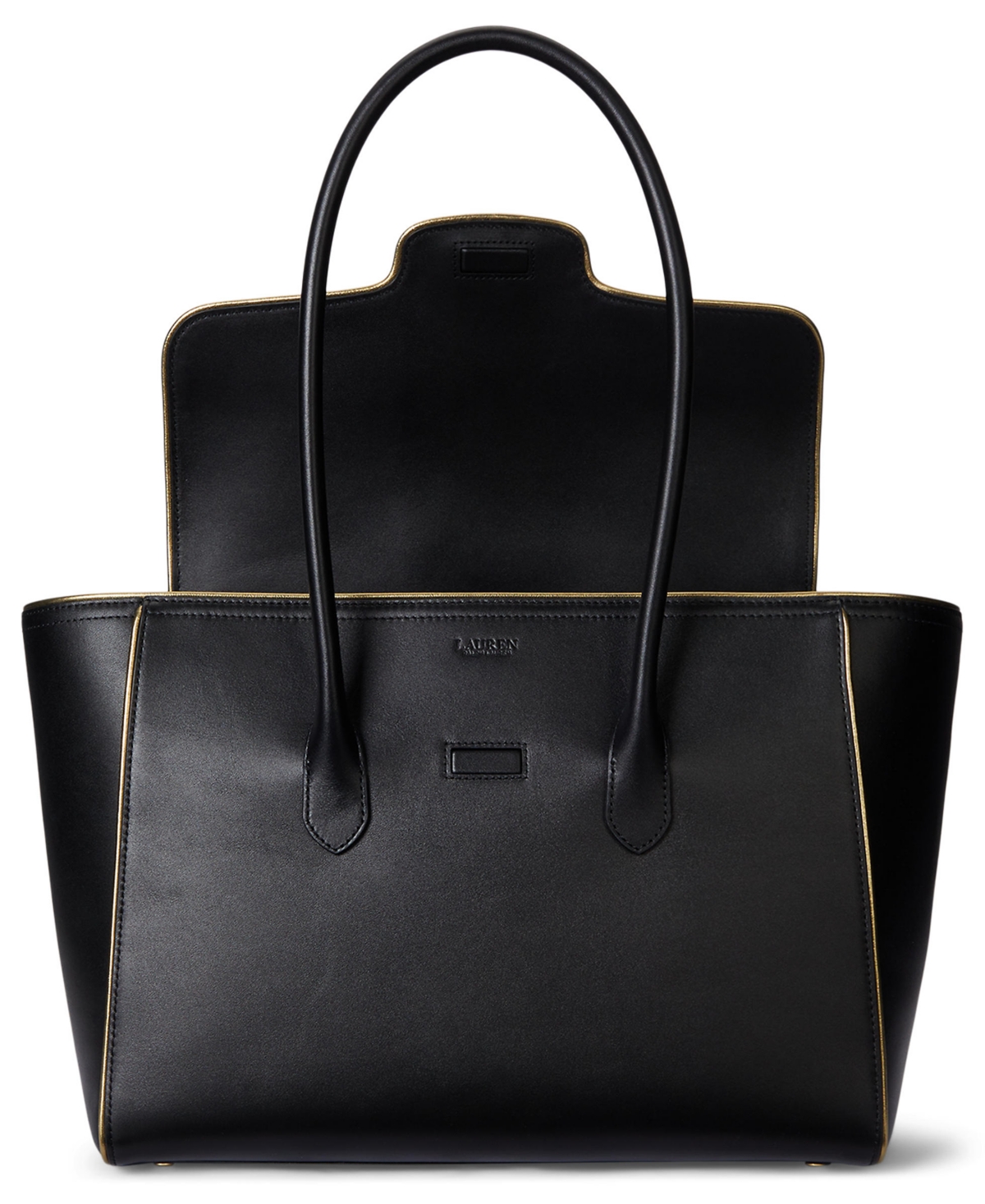 Ralph Lauren Tanner Extra-large Satchel Bag