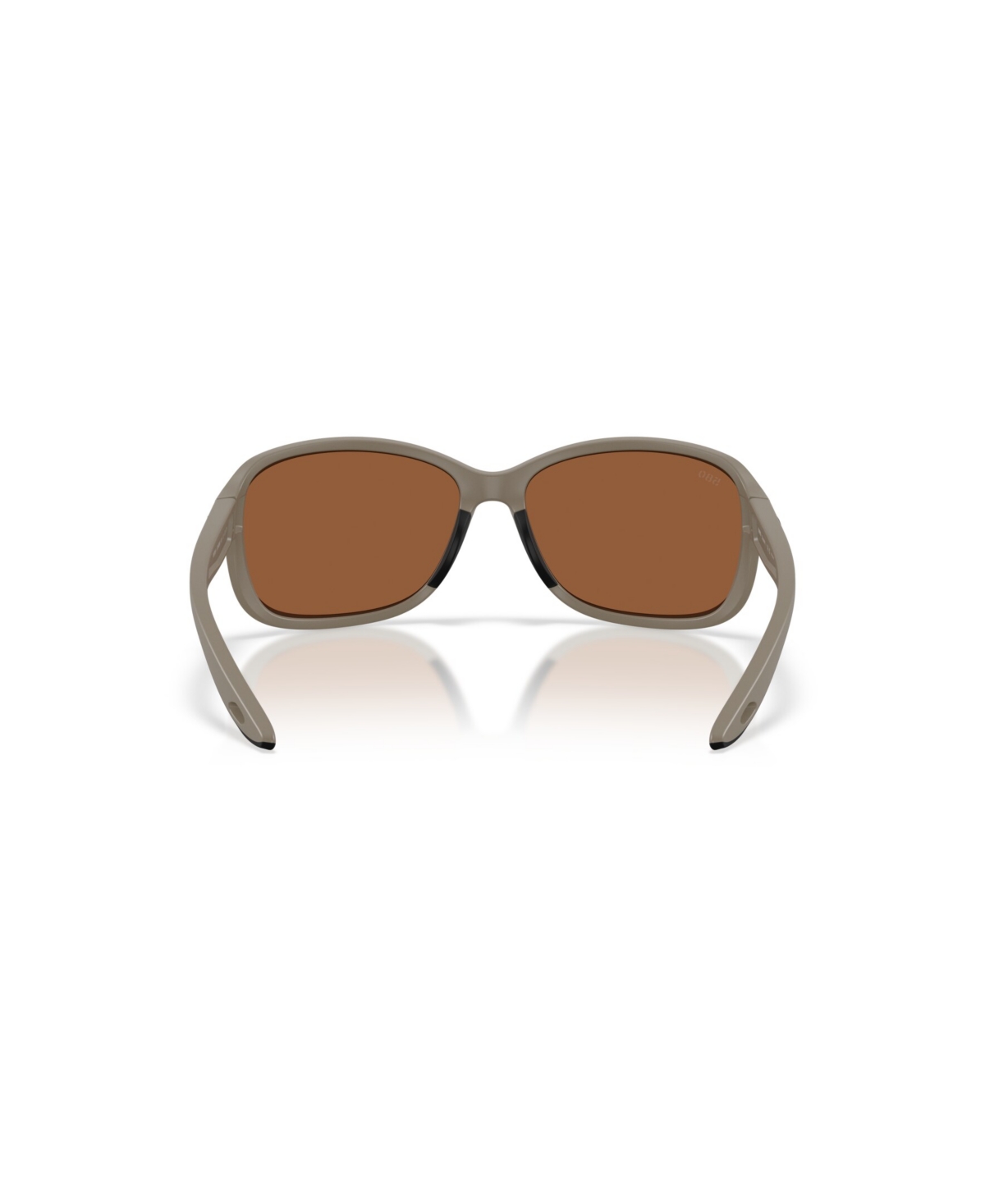 Costa Del Mar Women's Polarized Sunglasses, Seadrift 6s9114 In Gray