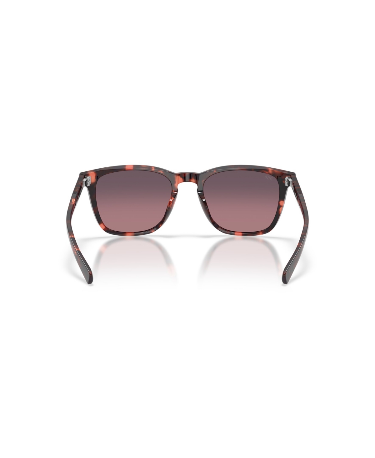 Costa Del Mar Unisex Polarized Sunglasses, Sullivan 6s2002 In Brown