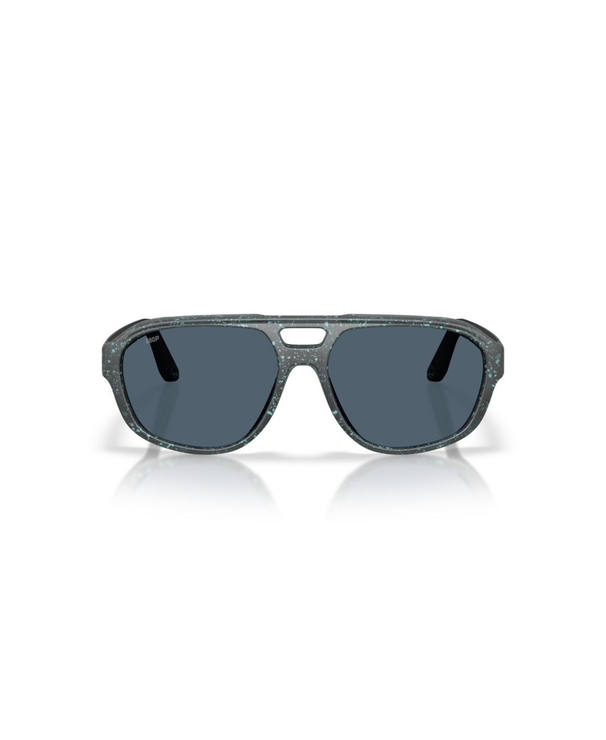 Costa Del Mar Men's Polarized Sunglasses, Street Heat 6s9133 In Blue