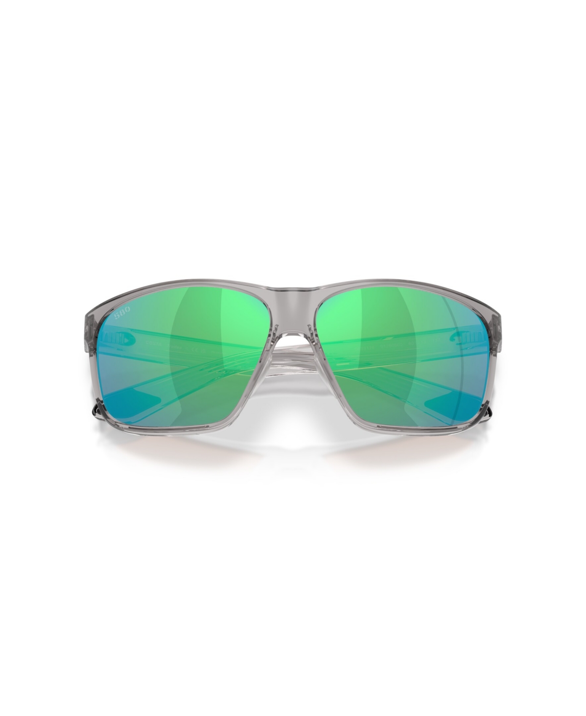Costa Del Mar Men's Polarized Sunglasses, Trades 6s9128 In Green