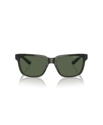 Unisex Polarized Sunglasses, AX4026S