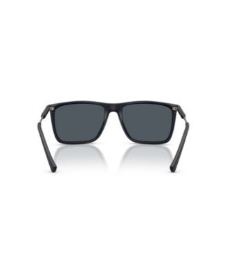Men's Square Sunglasses, AX4160S
