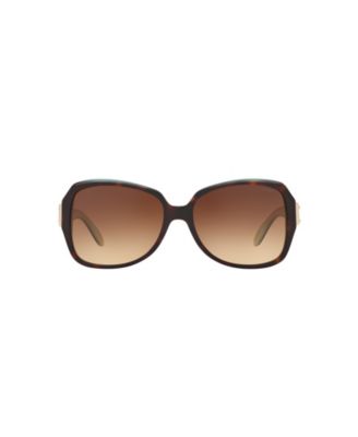 Women's Square Sunglasses, RA5138