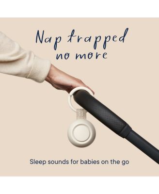 Rest Go, Portable Sound Machine for Babies and Kids, Baby Sleep Soother