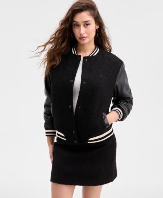 Women's Danielle Bomber Jacket & Zita Mini Skirt