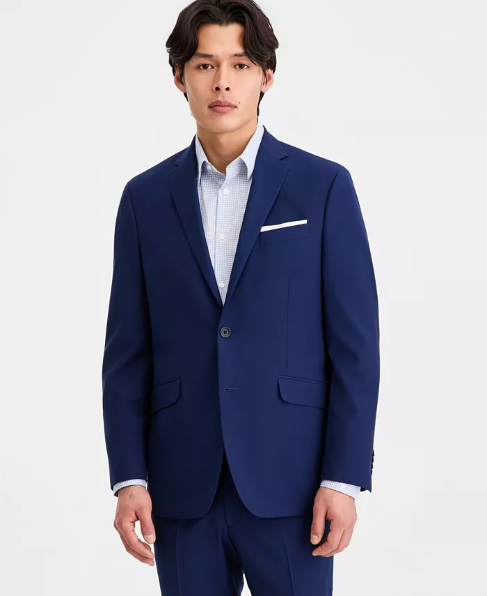 Men's Techni-Cole Slim-Fit Suit Separates - thumbnail 3
