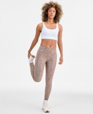 ID Ideology - Women's Shine Compression Leggings