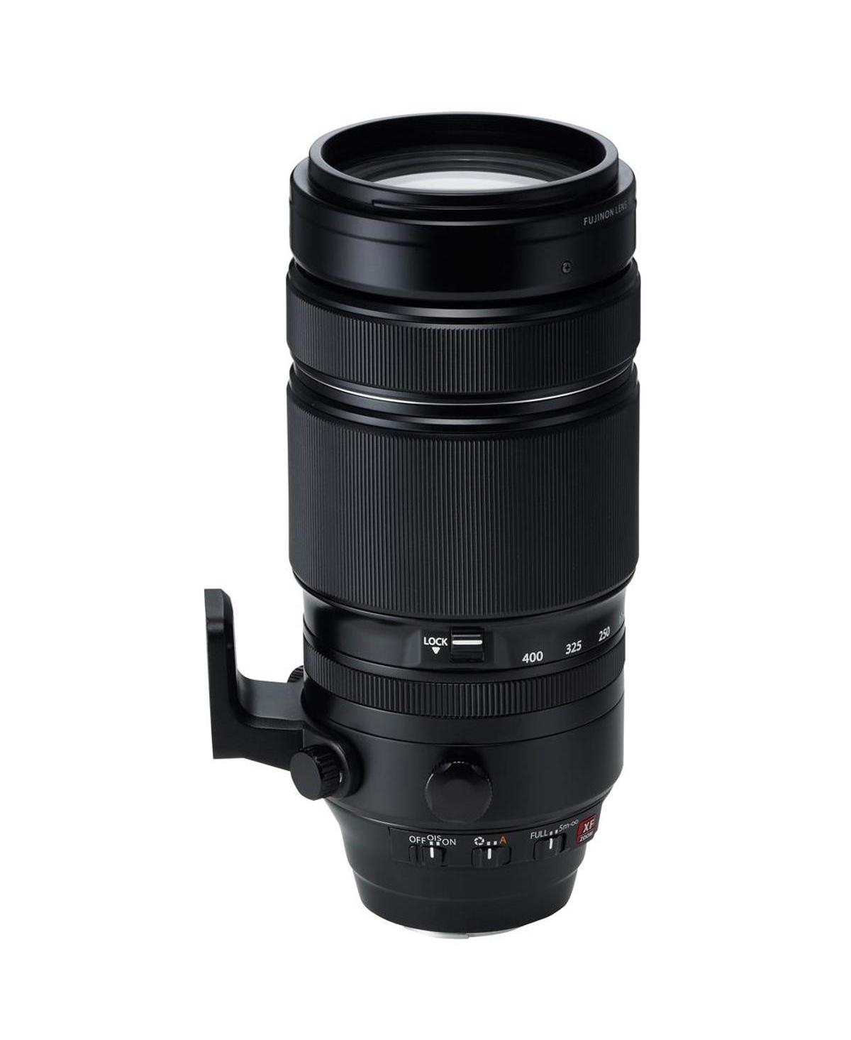 Fujifilm Xf 100-400mm f/4.5-5.6 R Lm Ois Wr Lens, Bundle with Zoom Li-on X R2 Ttl Flash and 77mm Filter Kit