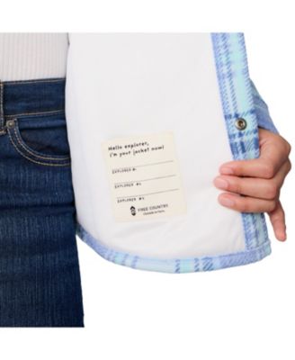 Girls' Chill Out Fleece Jacket