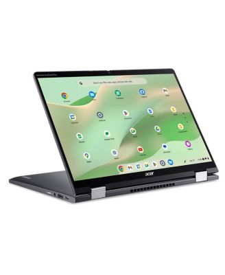 Chromebook Spin 714 CP714-2WN-320J 14" WUXGA 2-In-1 Touchscreen Notebook Computer, Intel Core i3-1315U 1.2GHz, 8GB RAM, 256GB SSD, Chrome OS,