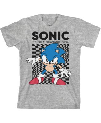 Boys Main Character Tee And Shorts Set-XXL