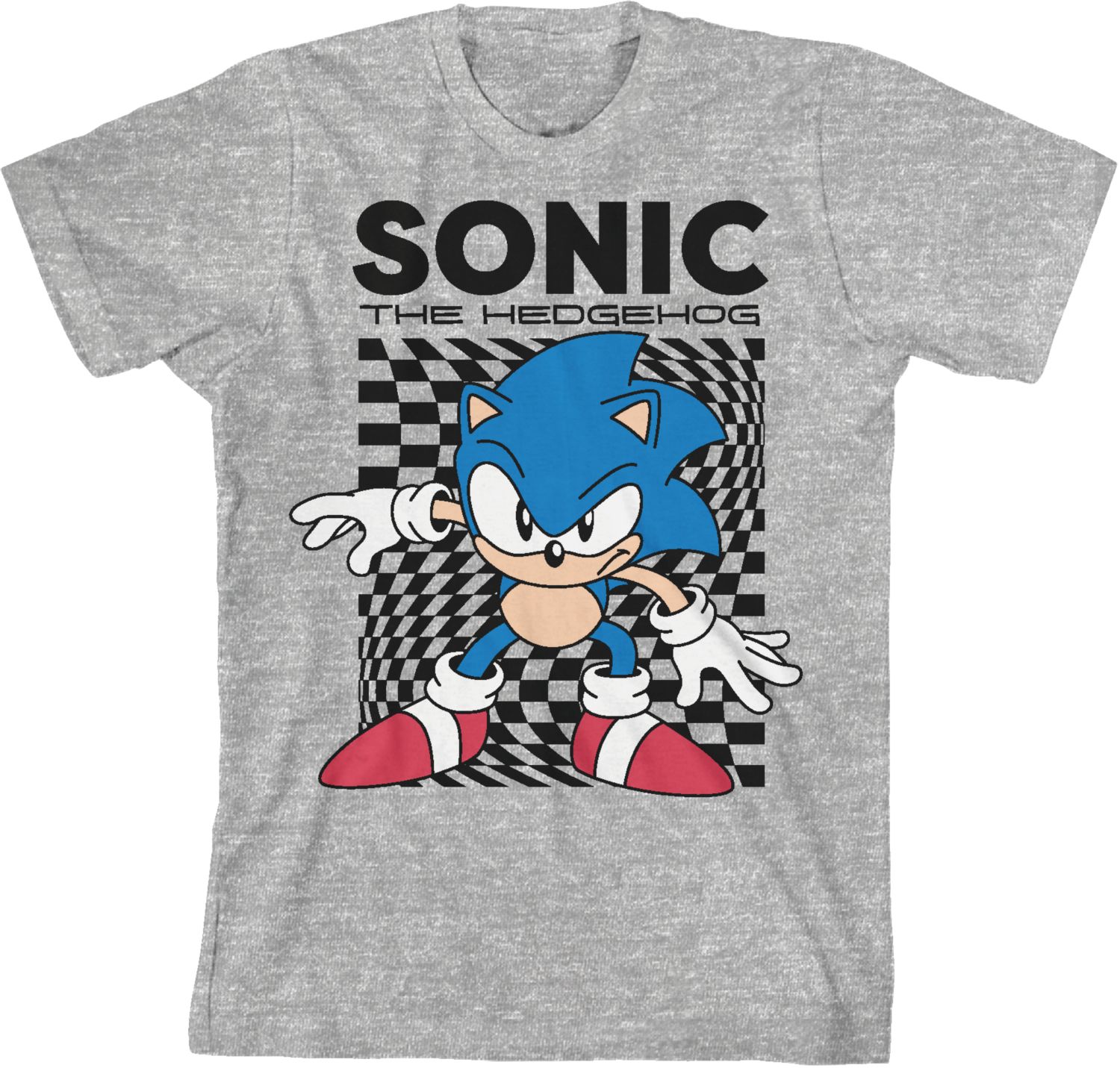 Main Character Boy's Tee And Shorts Set-Small