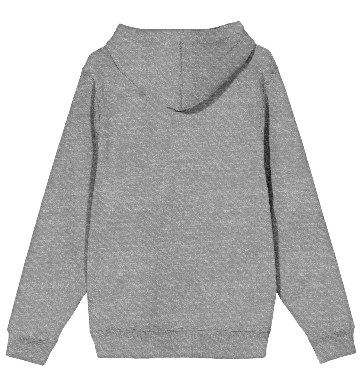 Men's Dr. Eggman Athletic Heather Sweatshirt-3XL
