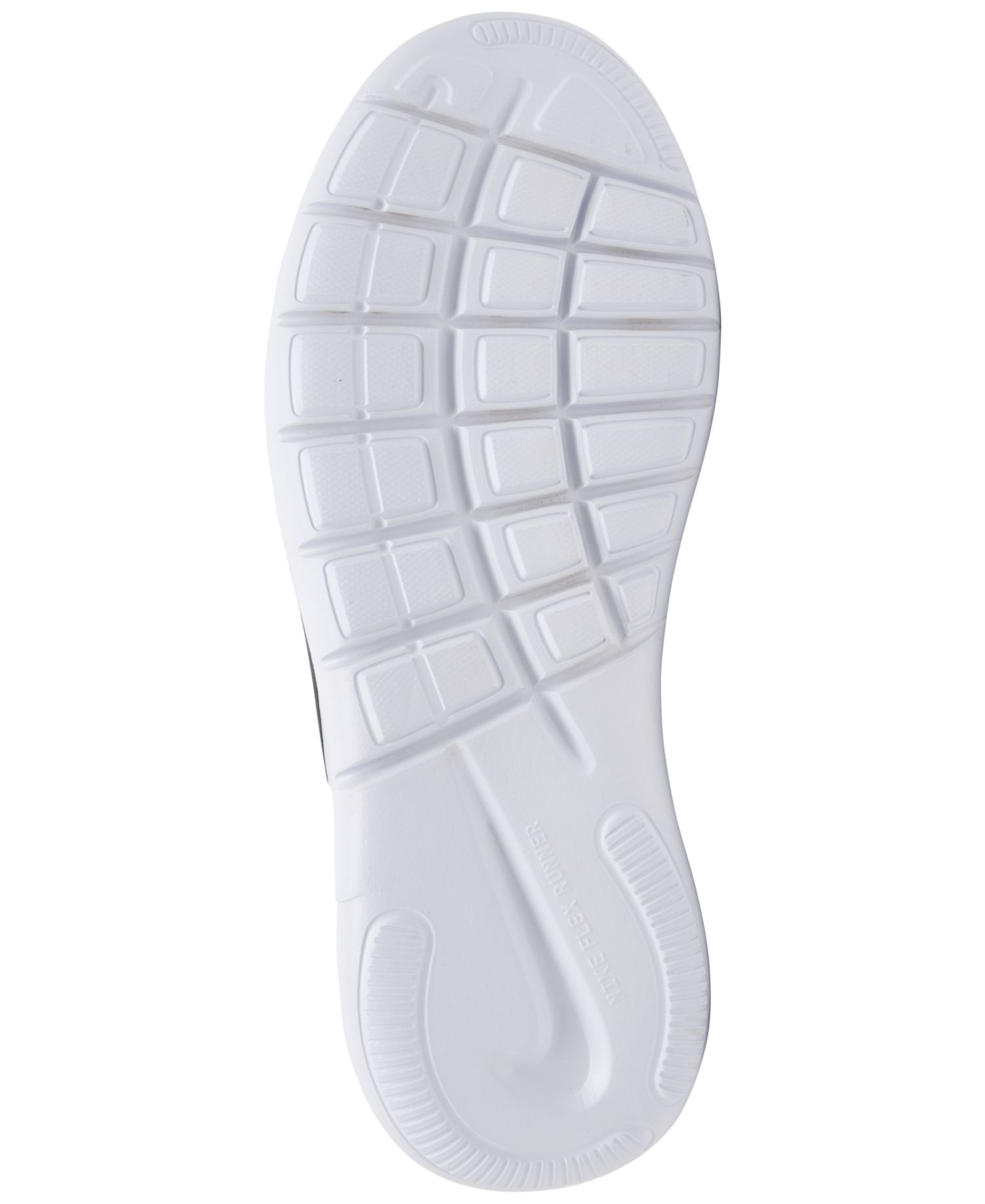 Big Kids Flex Runner 4 Slip-On Running Sneakers from Finish Line