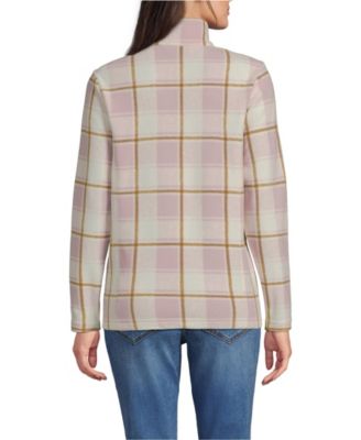 Women's Anyweather Fleece Quarter Zip Pullover