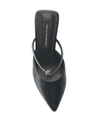 Women's Fichi Front Knot Heel