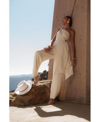 Women's Palmera One Shoulder Top