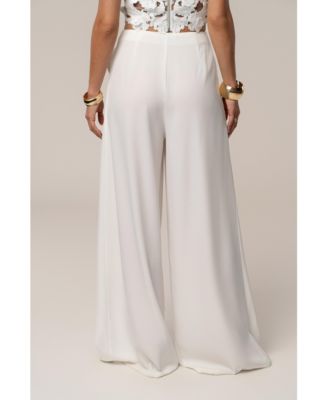 Women's Summer Ease Wide Leg Pants