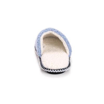 Women's Novelty Punch Needle Fall Scuff Slipper