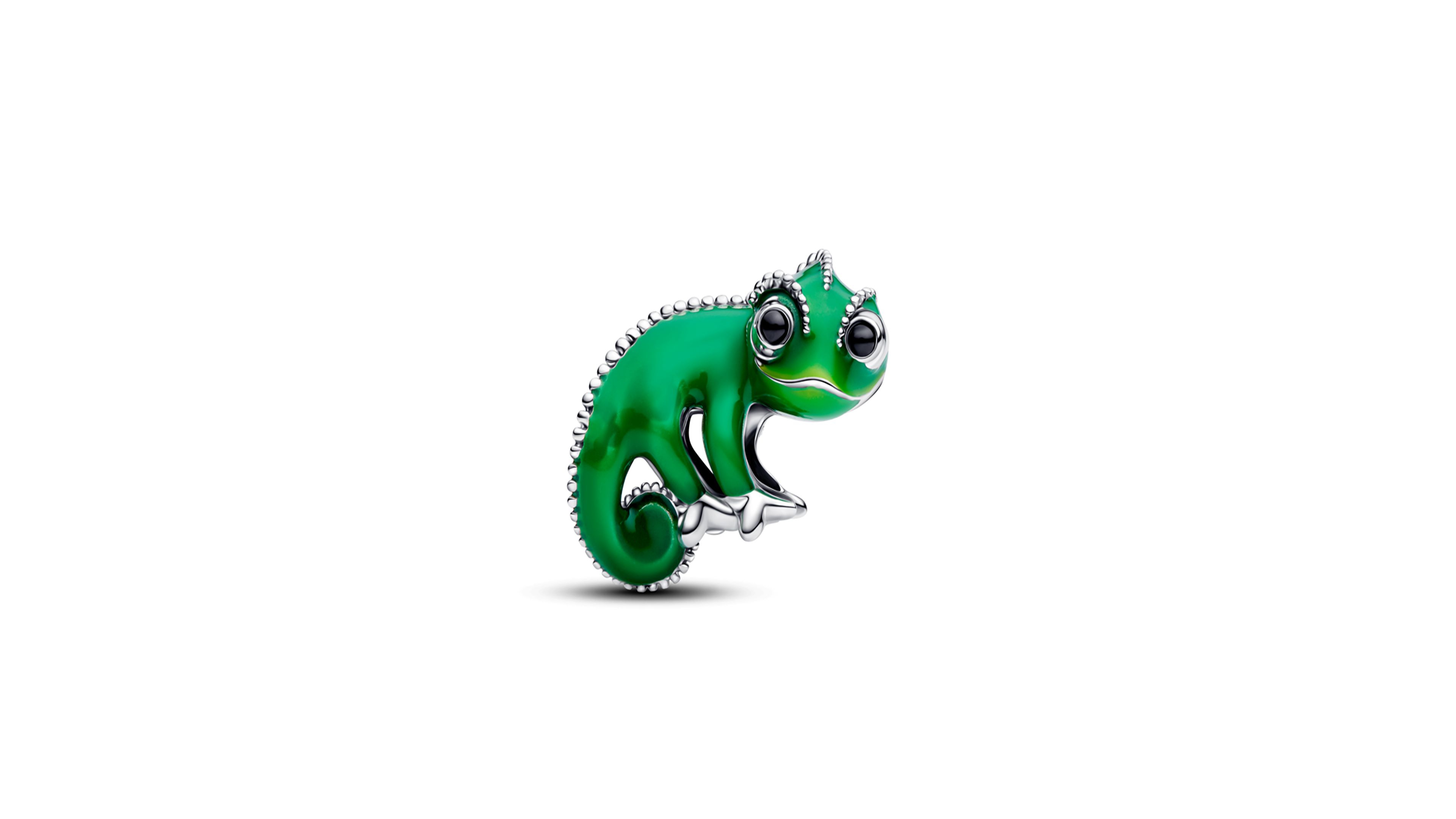 Pandora Disney Tangled Pascal Color Changing Charms