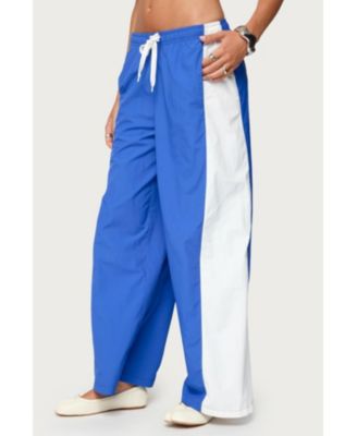 Womens Jaye Contrast Panel Track Pants