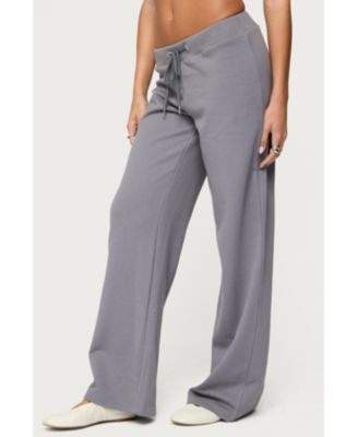 Women's Quinn Straight Leg Sweatpants