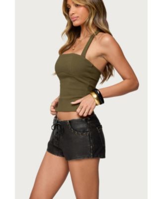 Women's Dara Halter Top