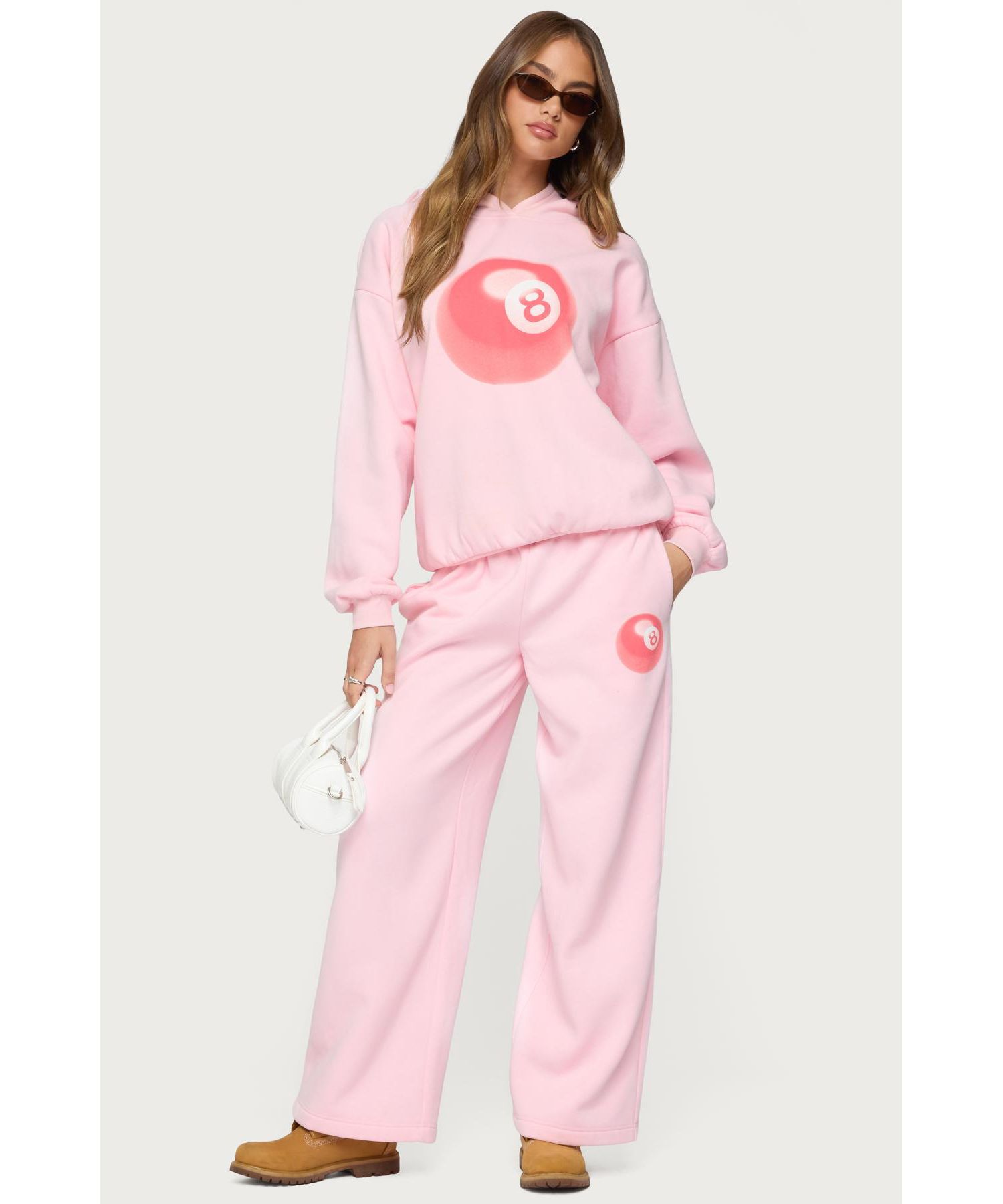 Womens Lucky 8 Sweatpants