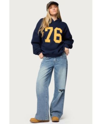 Women's Rhyan 76 Oversized Hoodie