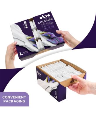 OKTO Air-Dry Clay Compound – Colours L Air Clay Compound White (nan)