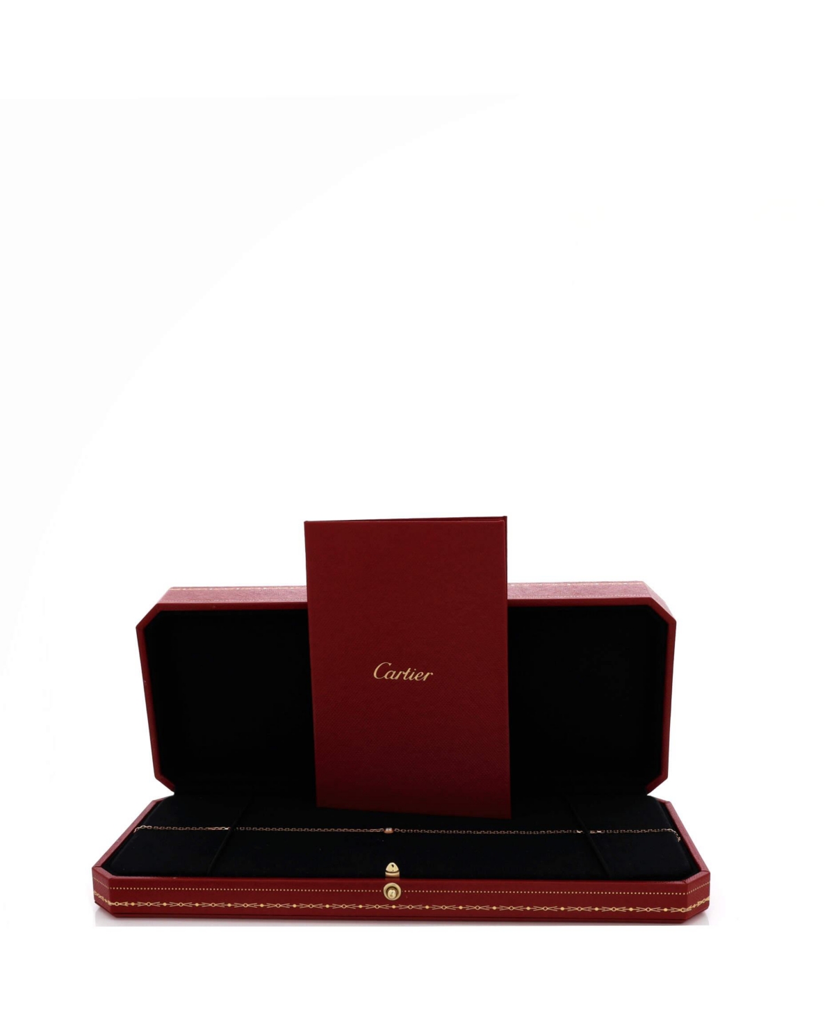 Pre-Owned Cartier Cartier D'Amour Pendant Necklace