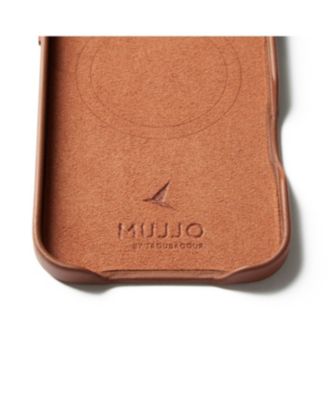 Full Leather Case for iPhone Air