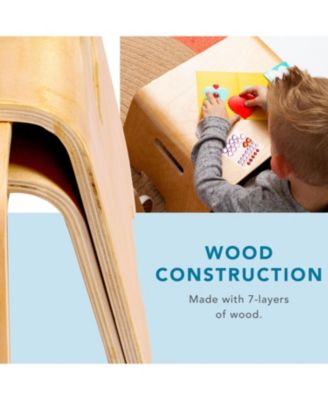 Bentwood Floor Lap Desk