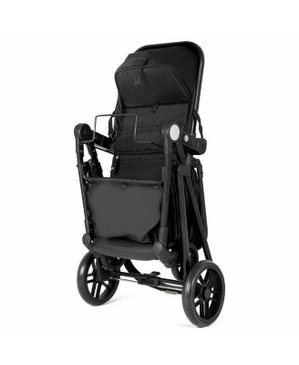 2 In1 Foldable Baby Stroller Kids Travel Newborn Infant