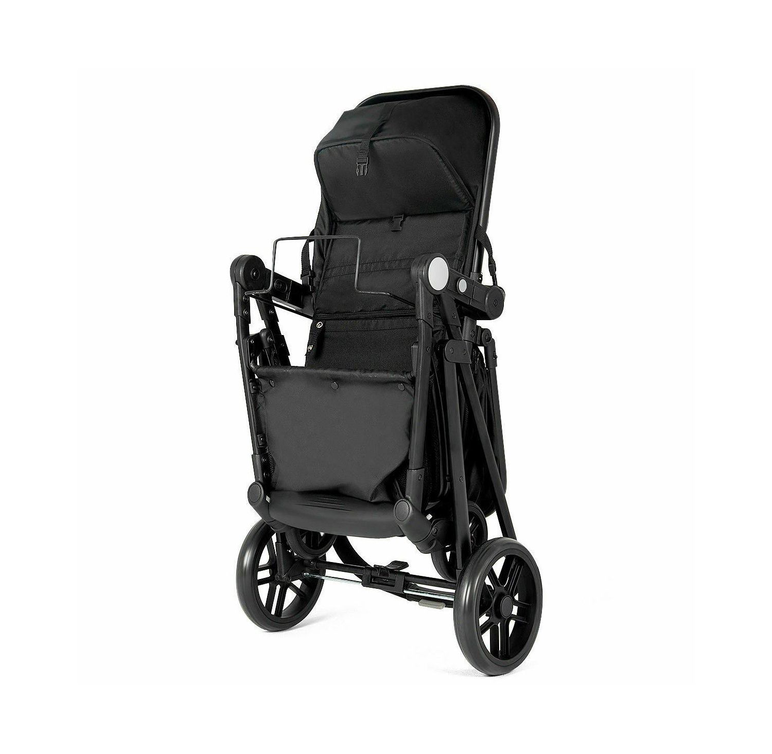 2 In1 Foldable Baby Stroller Kids Travel Newborn Infant