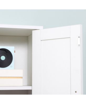 Durable Bathroom Storage Cabinet Space Saver Perfect for Towels and Essentials