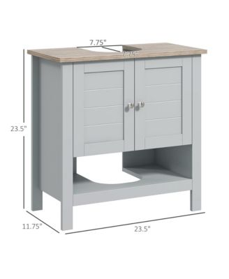 Bathroom Storage Space Saver Cabinet with Durable Construction for Towels and Essentials
