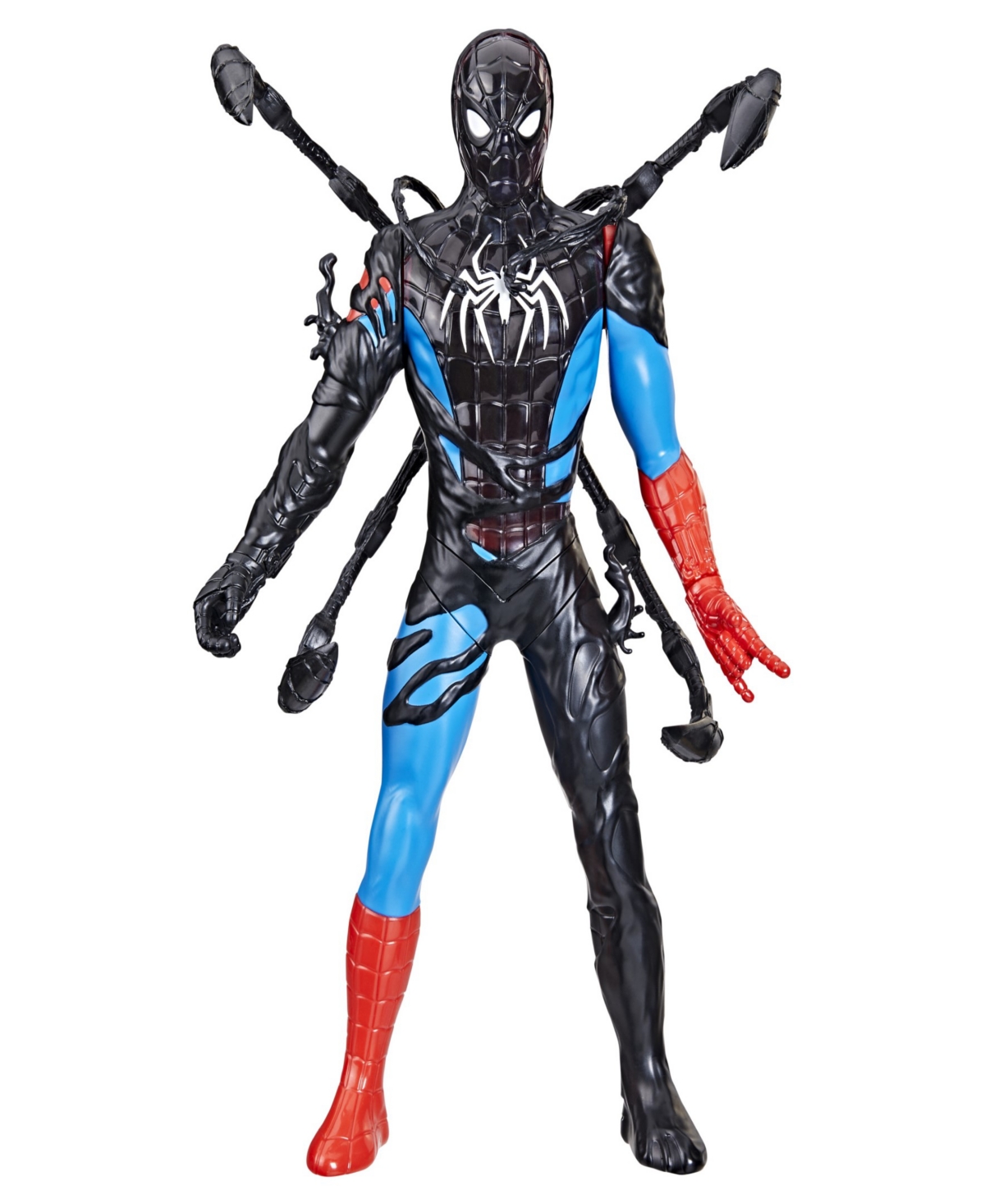 Spider-man Marvel Venom Versus Action Toy In Multi